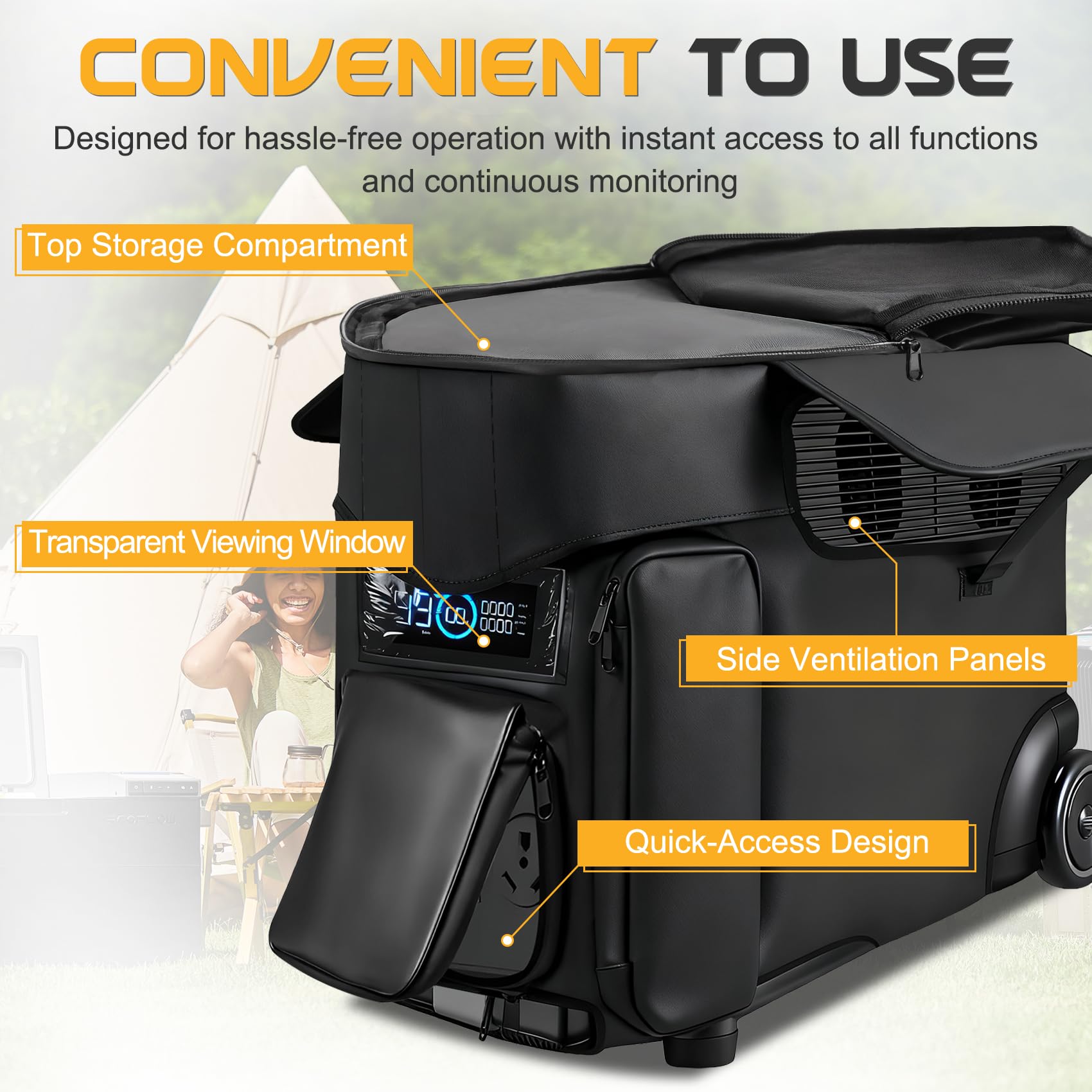 Amazon.co.jp: DELTA Pro & Extra Battery 保護カバー 防水防塵収納 Amazon.co.jp: DELTA Pro & Extra Battery 保護カバー 防水防塵収納